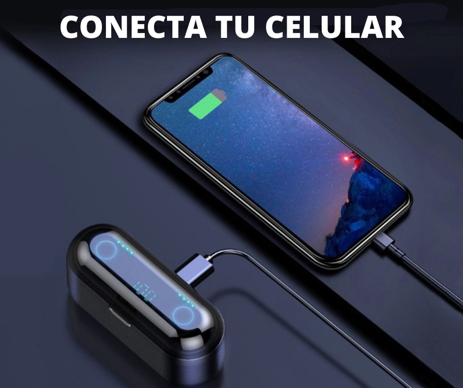 𝐀𝐔𝐃𝐈́𝐅𝐎𝐍𝐎𝐒 𝐁𝐋𝐔𝐄𝐓𝐎𝐎𝐓𝐇 𝐅𝟗 𝐌𝐀𝐗 𝐂𝐎𝐍 𝐂𝐀𝐑𝐆𝐀𝐃𝐎𝐑 𝐏𝐎𝐑𝐓𝐀́𝐓𝐈𝐋